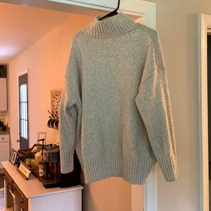 Oversized sweater